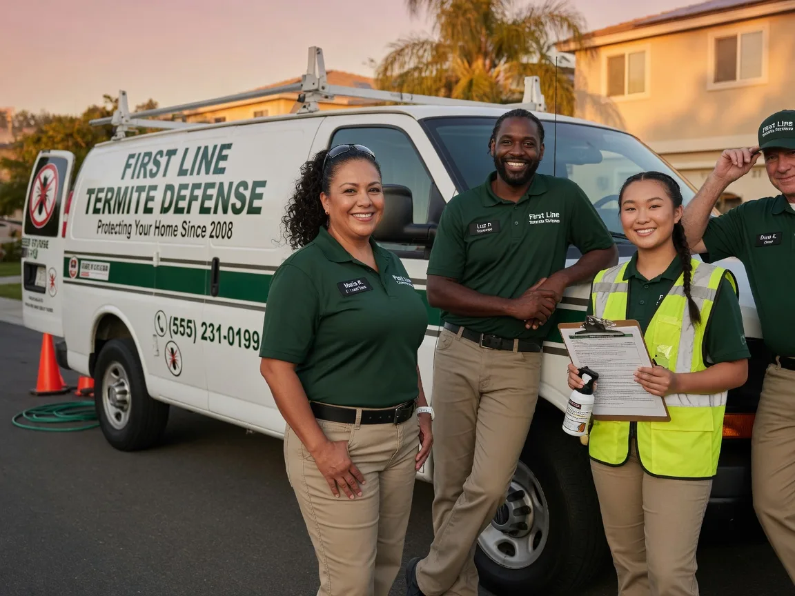 Termite Treatment company in Grove City, OH
