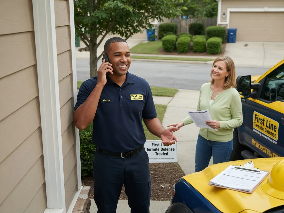 Termite Treatment Grove City, OH FAQs